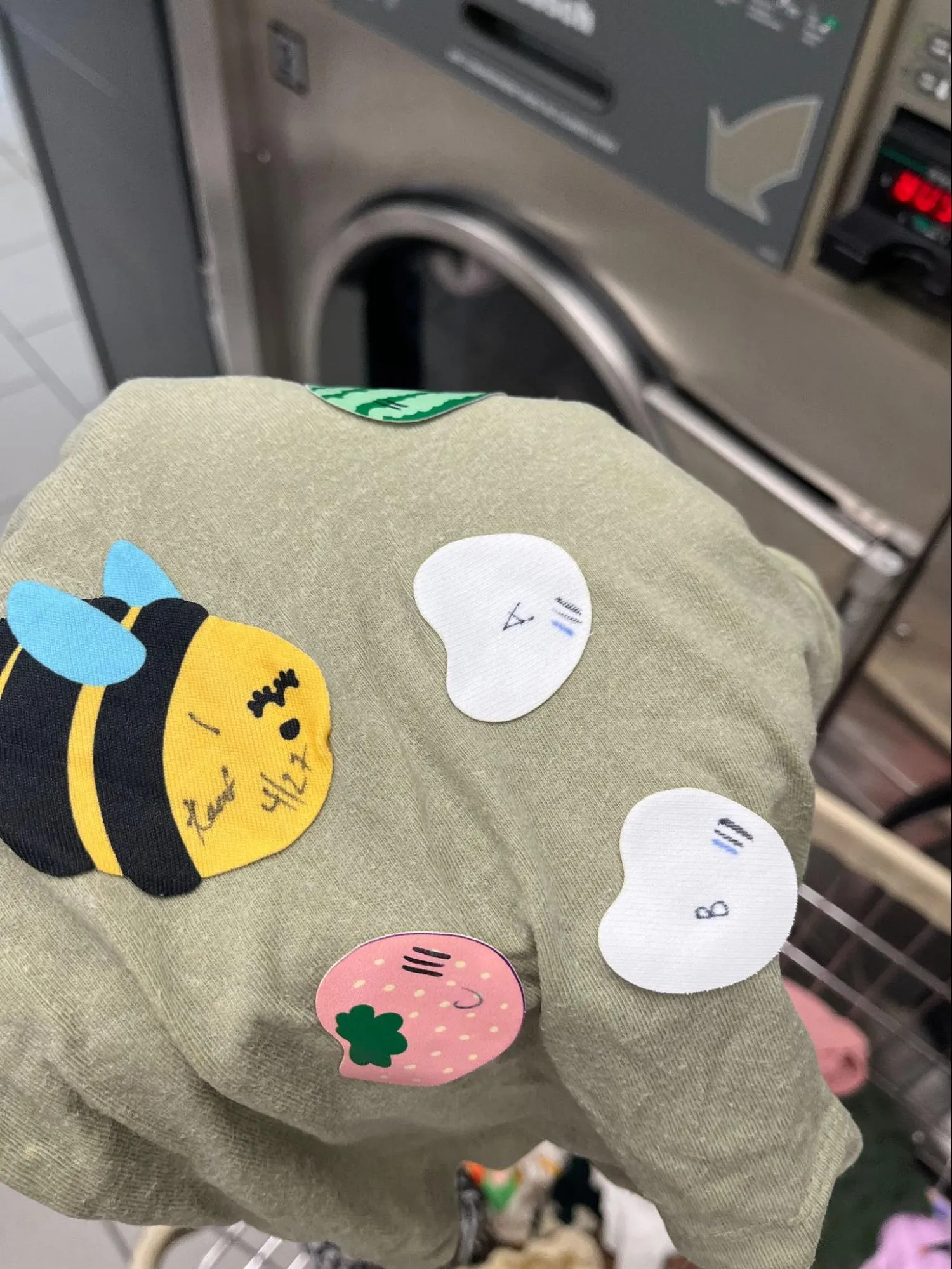 laundry time