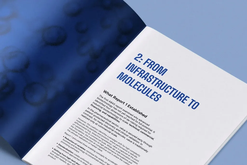 Printed report designed for AB4S