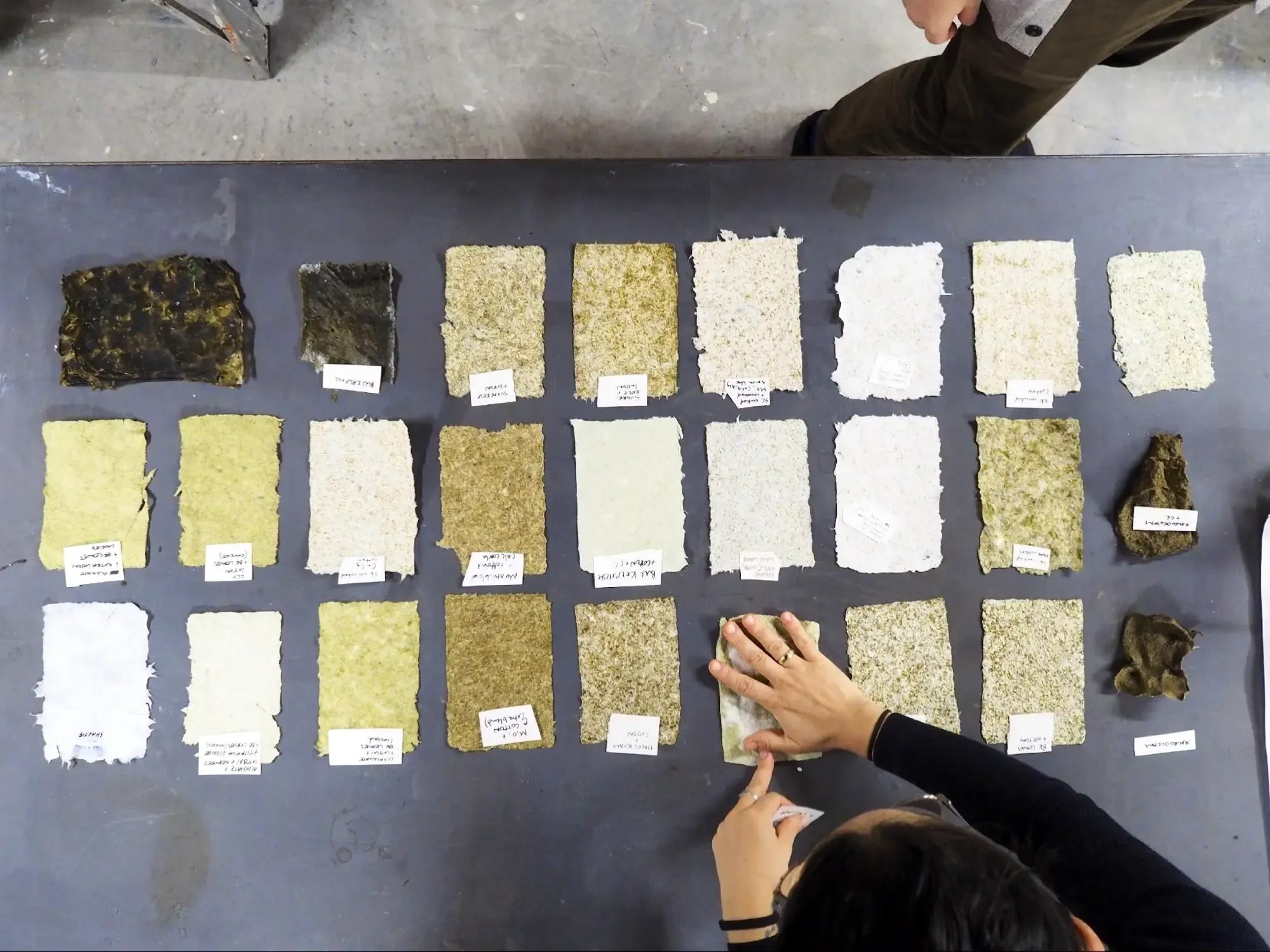 Seaweed Paper — image 1
