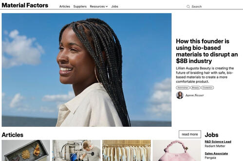Homepage